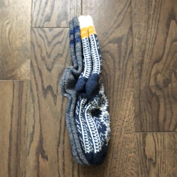 NWT Lucky Brand lounge Socks - Picture 4 of 6